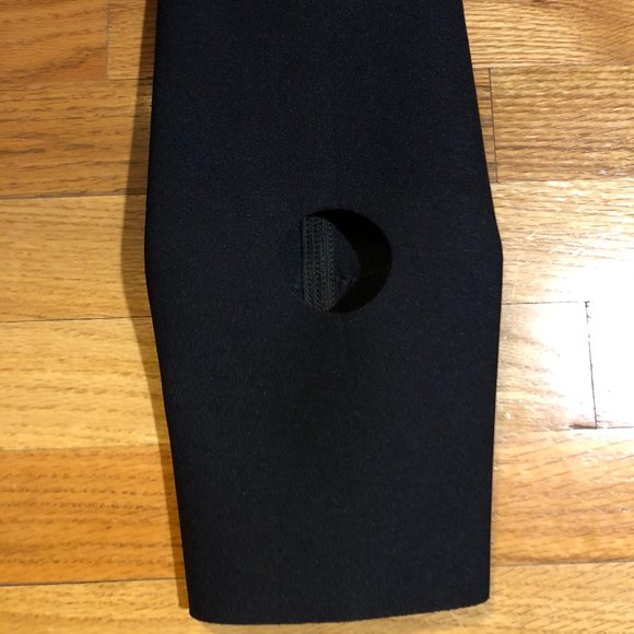 NIB Preferred Plus Pharmacy Black Neoprene Knee Sleeve Small - Picture 4 of 10